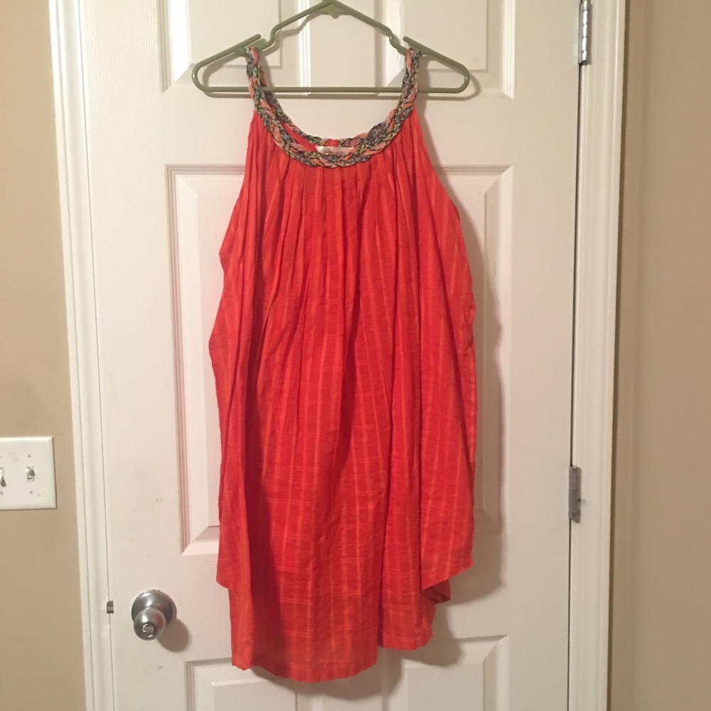 Boutique Baby Doll Dress!